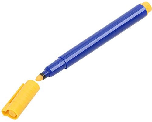 TRIXES Geldscheinsprüfer Stift als Geldscheintester, Geldprüfer Stift