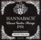 Hannabach Saiten für Klassikgitarre Serie 815 Medium Tension Silver Special (hochwertig, Allzweck-Saite für fast jedes Instrument, Gitarrensaiten klassische Gitarre, Made in Germany)
