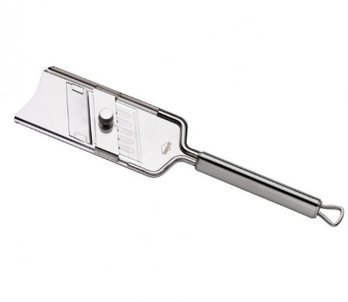 Küchenprofi Gourmethobel-1210292800 Gourmethobel, Edelstahl, One Size