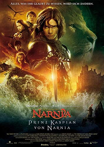 Die Chroniken von Narnia - Prinz Kaspian von Narnia