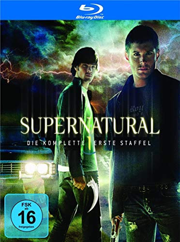 Supernatural - Staffel 1 [Blu-ray]
