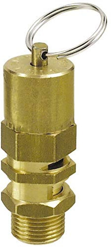 Cevik CA-565/4 - Accesorio De Neumatica Válvula de seguridad 3/8