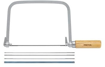 Pretul ACA-6, Arco calador para segueta, estructura de acero, 6