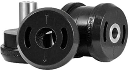 Powerflex PFF5-901BLK Performance Polyuretan Buchsen Blackseries