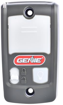 Genie GEN39165R GBWCSL2 Garagentoröffner Wandkonsole, Kunststoff, Serie II