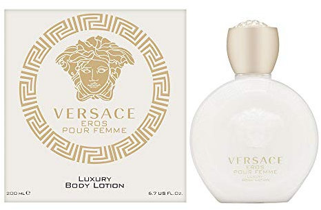 Versace Eros Pour Femme Bodylotion, 1er Pack (1 x 200 ml)