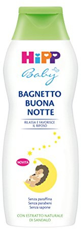 Hipp Baby Bagnetto Buona notte 350ml