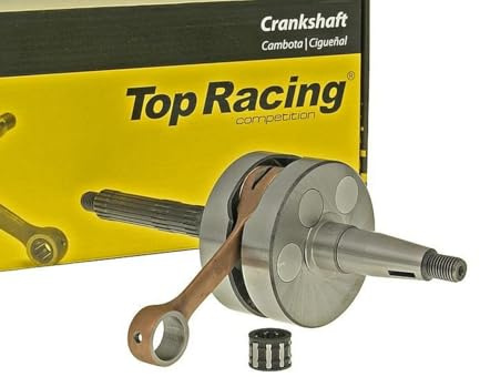 Albero motore Top Racing pieno Guancia HQ Piaggio