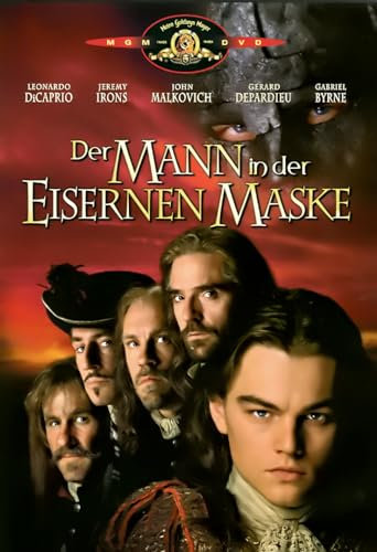 Der Mann in der eisernen Maske