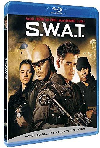 S.W.A.T. - Unité d'élite [Blu-ray] [FR Import]