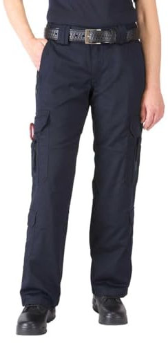 5.11 Damen EMS Pants 64301, Dark Navy, 6R