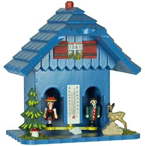 Trenkle Wetterhaus blau TU 73 blau