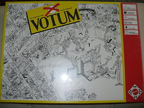 Votum - Mattel - Brettspiel - gebraucht