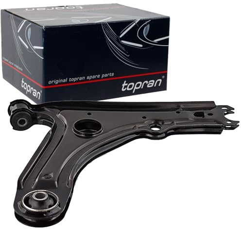 TOPRAN 103 031 Lenker Radaufhängung Querlenker Front left right Kompatibel mit VW Golf 3 1H1 103 031 001 1H0407151