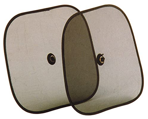 Carpoint Sonnenblenden mit Saugnapf - Seitenfenster