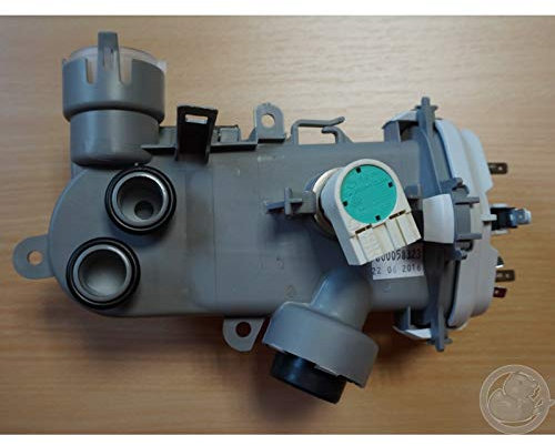 Bosch, Siemens, Neff, Gaggenau, Viva Resistance instantané Lave Vaisselle, 00488856