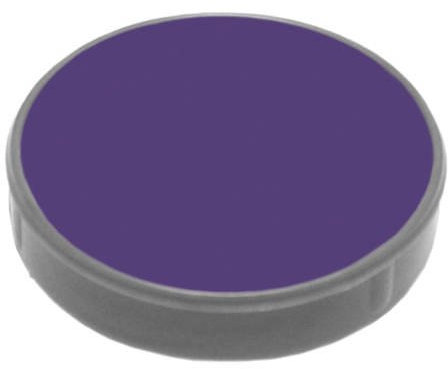 GRIMAS Creme Make-Up PURE | Farbe 601 Lila Violett| 15 ml | Deckende Theaterschminke Cremeschminke Effektschminke Für Visagie