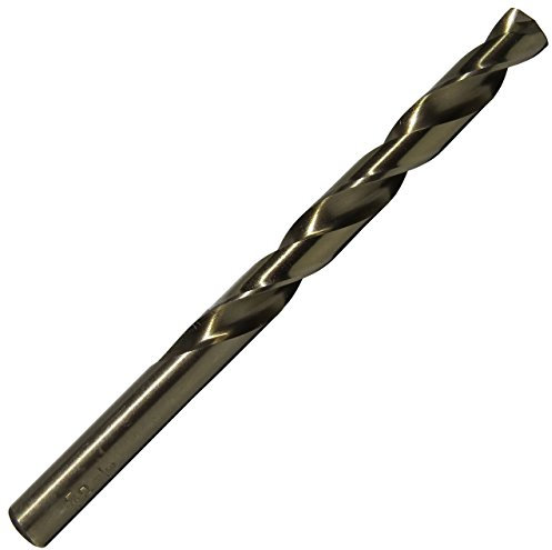 Drill America 13.00mm Cobalt Metric Drill Bit, D/AMMCO Series