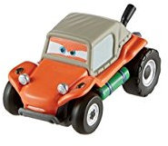 Cars 2 – macchinine Giocattolo Sandy Dunes 0