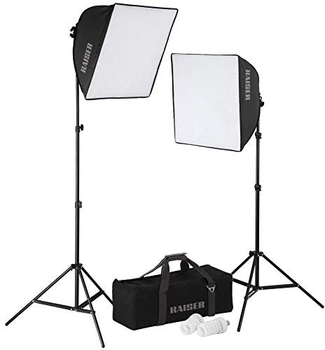 Kaiser – 3167 studiolight E70 Kit