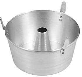 STAMPO PER CIAMBELLONE AMERICANO 28CM RUOTO AMERICANO FORNETTO USA PENTALUX CON PIEDINI 20 CM MADE IN ITALY