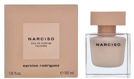 Narcisso Rodriguez Eau de Parfum Poudrée Spray, 1er Pack (1 x 50 ml)