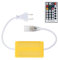 Controller Striscia LED RGB 220V, Telecomando RF 28 Pulsanti