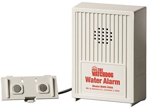 GLENTRONICS INC Water Alarm, Battery-Operated