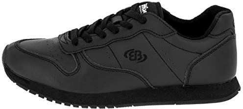Brütting Diamond Classic Unisex Erwachsene Cross-Trainer, Schwarz, 37 EU