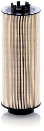 MANN-FILTER PU 966/2 x Fuel Filter - for Trucks + Buses | For Trucks & Buses, Fuel System Protection, Injector Protection, Clean Fuel Supply, True OE Engineering