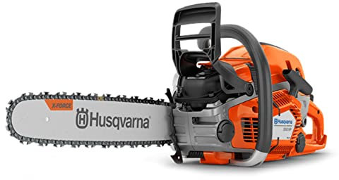 HUSQVARNA GARDEN MOTOSEGA HUSQVARNA 550 XP