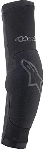 Alpinestar Paragon Plus - Gomitiera da uomo, taglia M, colore: nero