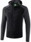 Erima Steppjacke Schwarz, S Herren