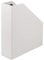 Rössler Papier 1318452090 - S.O.H.O. Stehsammler für DIN A4, 8,5 x 26 x 31,5 cm, special edition white, 1 Stück