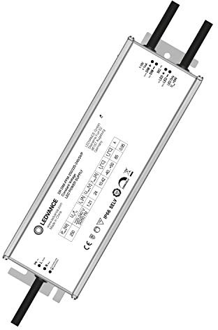 LEDVANCE elektronisches Vorschaltgerät (EVG), LED DRIVER 1-10 V DIM OUTDOOR PERFORMANCE, EVG LED CV DIM, DR DIM-PFM-250/220-240/24/P