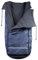 FabaCare Schlupfsack für Rollstuhlfahrer, Thermo-Schlupfsack, Rollstuhldecke, Beinschutzdecke, Kniedecke für Rollstuhl, Größe: XXL