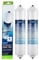 Kühlschrank-Inline-Wasserfilter-Reinigungs-Ersatz, kompatibel for Samsung DA29-10105J HAFEX/EXP, kompatibel for LG 5231JA2010B, kompatibel for GE GXRTQR (Color : 1 pcs)