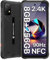 UMIDIGI 256GB NFC Rugged Smartphone,MTK Helio G95,24MP Selfie+64MP,2.4K High Resolution Screen 6.5'' 90Hz,6150mAh,BISON GT2 Pro Android Phone IP68/IP69K Waterproof,8GB RAM,4G Dual SIM/GPS/Night Vision