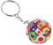 BESPORTBLE Fußball-schlüsselanhänger Dekoration Europäischer Fußball- Fußball-schlüsselring Rucksack Ornament Sport-schlüsselanhänger
