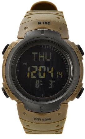 M-Tac Zegarek Taktyczny Z Kompasem