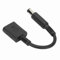DC Power Adapter Connector Plug and Play for Laptop Adapter Charger, Compatible with Dell, Light and Portable 4.5 X 3 Mm Female Up to 7.4 X 5.0 Mm Men