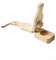 Eco Conscious Bananen-Zerkleinerer aus Holz zum Basteln von Tostones und Wegerich-Chips