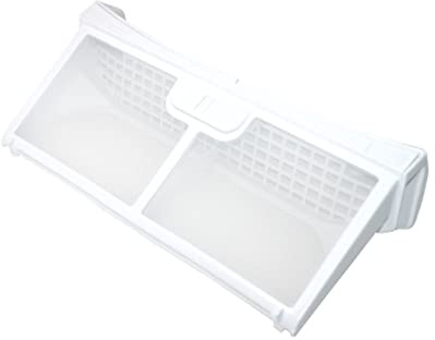 Filtre à peluches d'origine Sèche-linge 481248058322 WHIRLPOOL Sèche-linge 481248058322 WHIRLPOOL