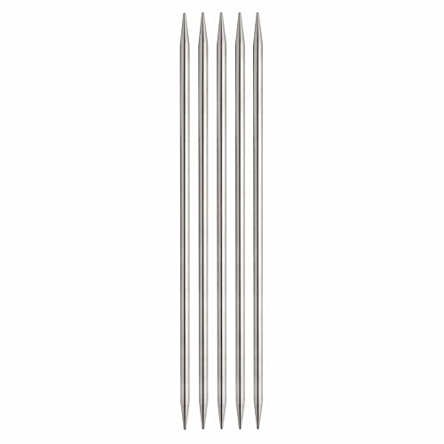 Knit Pro Nova Metall Nadelspiel 20cm-3,75 mm