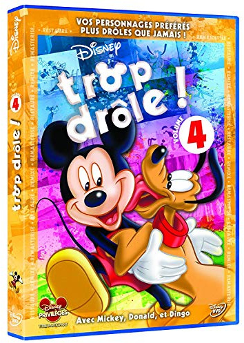 Trop drôle !, vol. 4 [FR Import]