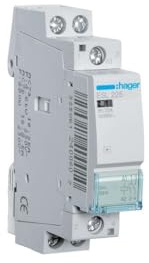 Hager ESL225 Schütze, 25A, 2S, 8/12V