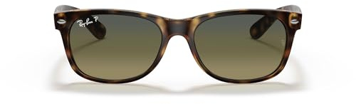 Ray-Ban RB2132 New Wayfarer Sonnenbrille 55 mm