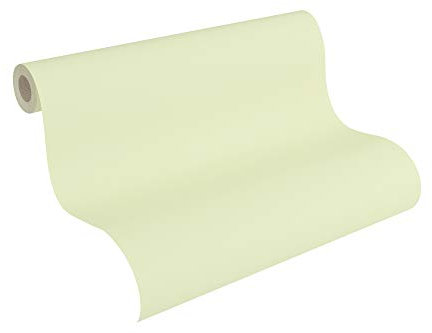 A.S. Création Esprit Kids Papiertapete Jungle Party Ökotapete Kindertapete Tapete 10,05 m x 0,53 m grün Made in Germany 303053 30305-3