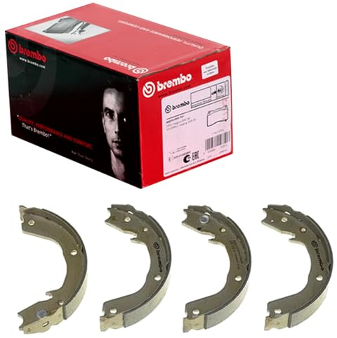 Brembo S 54 524 Mits Brake Shoe Kit