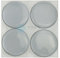 4 x Nabenkappen Aufkleber 60,0 mm